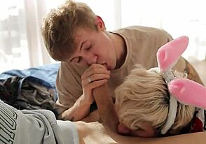Student picked up guy and took him home