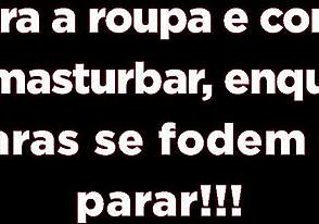 Brothers cafu�us - fucking the gringo in the bathroom