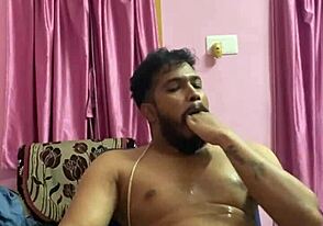 Deepthroat skills on full display