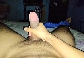 Cumming hard and dirty talking