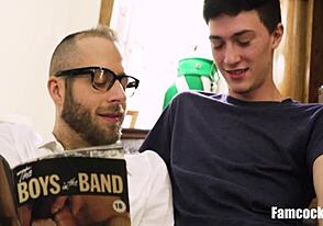 Gay sex with bareback and hardcore porn scenes