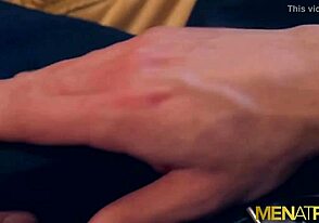 Menatplay classy andy star anal bred by bearded gay max duro