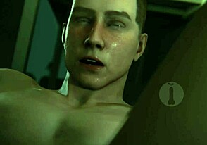 Intense military cock and anal sex