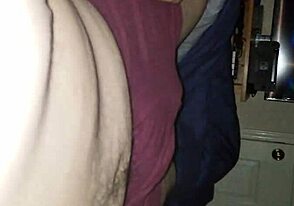 Masturbating my dome a little