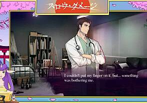 Yaoi game with sexy blondes