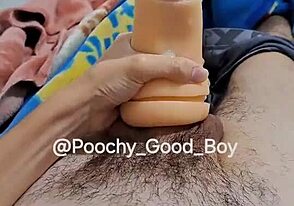 I'd like to fuck you using my big toy