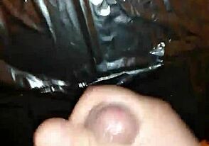 Mi lechita saliendo con intenso placer en acción hardcore