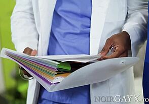 Will the doctor provide intimate care to the new intern?