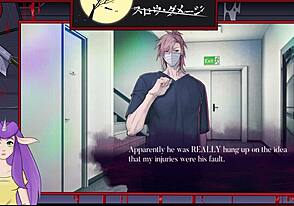 Japanese Vtuber's slow destruction series