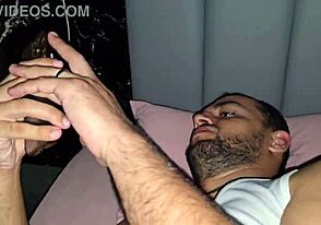 The hetero guy is playing for money with a gay guy