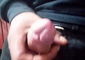 Gay amateurs shoot solo scenes