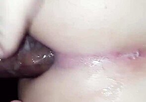 The hot guy with a big dick broke me in