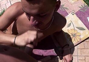 My private POV gay show - part 1