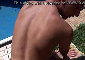 Watch my private gay show