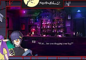 Japanese Vtuber's slow destruction series