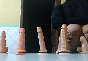 Big cock amateur's wild year