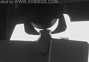 Roblox game with gay bareback sex