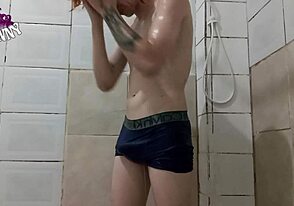 Morning cock sucking and cumshot - only the best for you