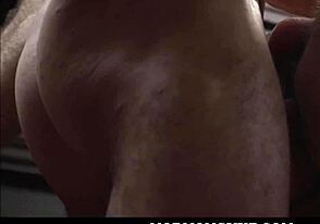 Big cock Mormon jock gets promoted and bangs hunk