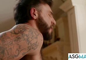 Award-winning scenes from disruptivefilms, featuring intense action