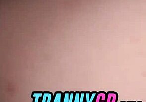 Transsexuals and twinks in orgy