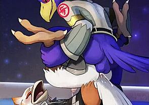 Gay Furry Porn: Falco's Favorites