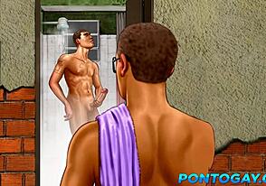 Anime sex cartoons for adults