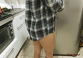 i’m obsessed with barbiefit cooking and riding that german tattooed stud