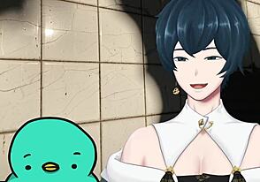 Hey, wanna chat about freedom and knowledge with Taiwanese hentai vibes?