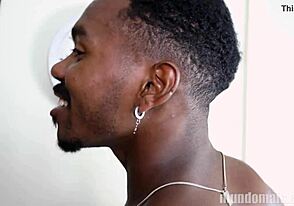yo, i’m givin’ my ass to the handyman with a huge cock!