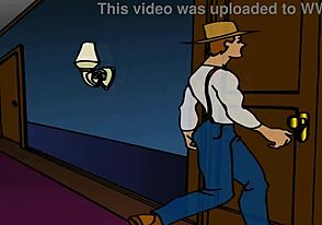 i messed up describing this wild ass-fucking animation