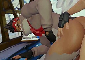Fortnite Gay Porn Compilation for Gaming Fans