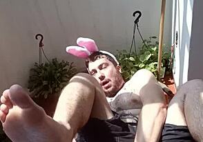 dorn’s solo cumpilation is wild, full vid on red! 😍