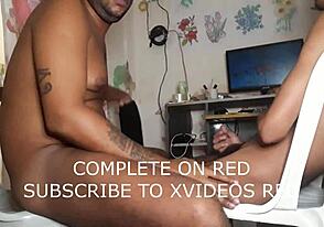 Ever Seen 144 Cumshots? Full Version on XvideosRed Awaits!