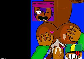 Gay Porno Brawl Stars Leon R34 Game Tease
