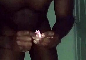 Exploring Wild Anal Play with Food During June Pride