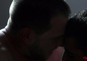 Handsome Muscular Hunk Anal